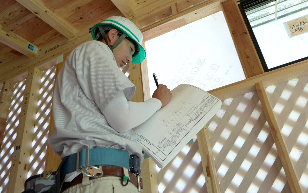 技術職(建築・土木)イメージ